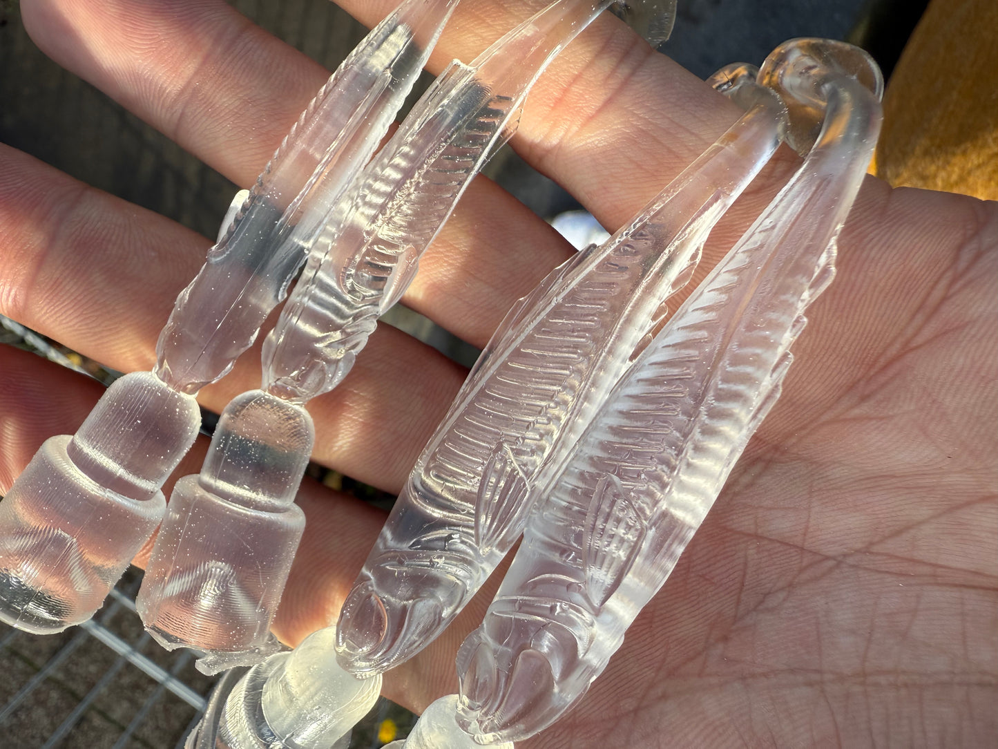 Ekonomiczny Plastisol Cristallo ETP (Economic-Transparent-Plastisol)