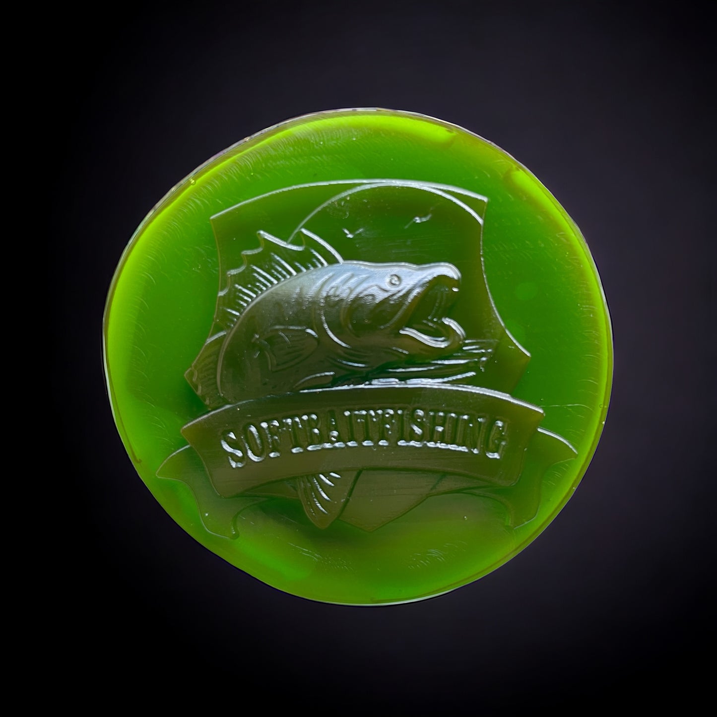 Softbait Kolor: Zielony Dynia