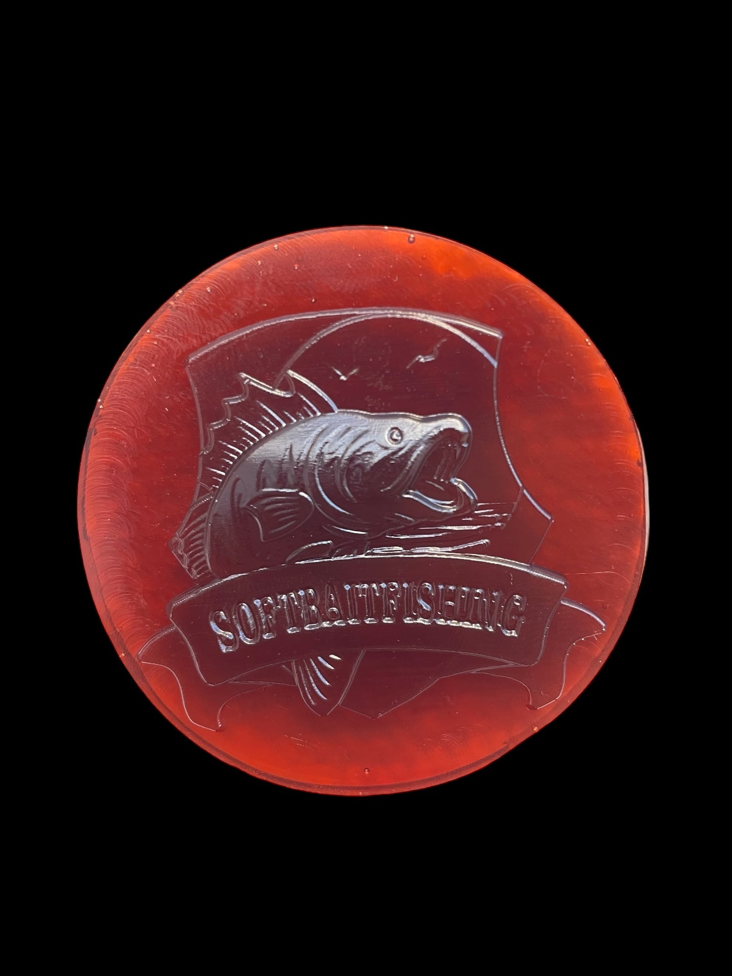 Softbait Kolor: Cola