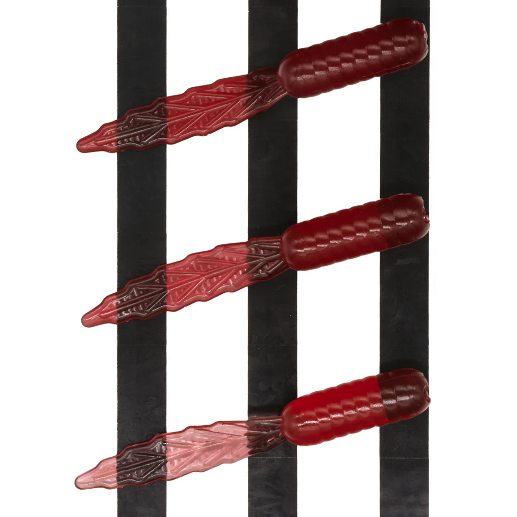 CRIMSON RED LUREWORKS-USA 🇺🇸