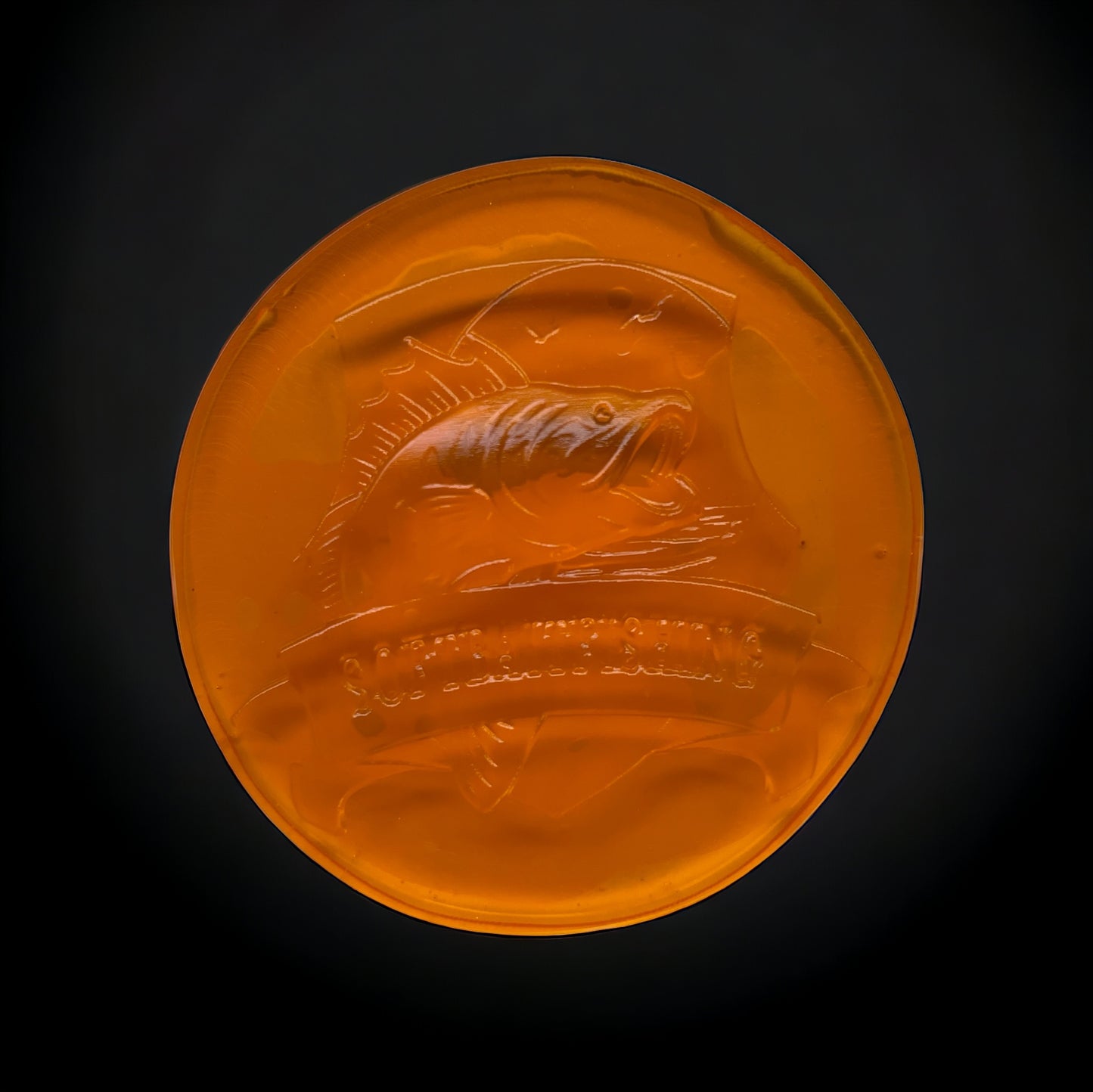 Kolor Softbait: Bursztynowy