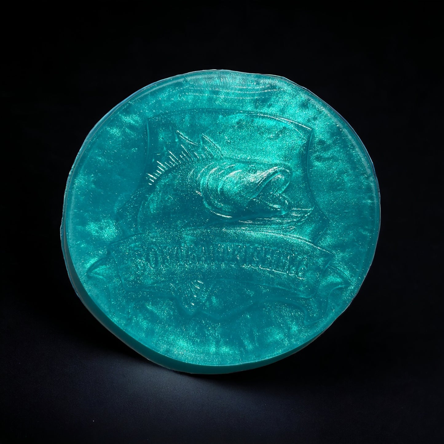 Kolor Softbait: Aqua Blue