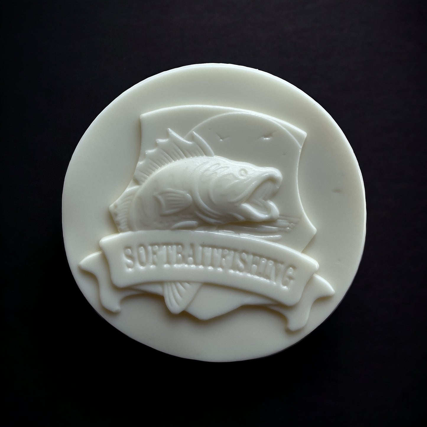 Kolor Softbait: biały