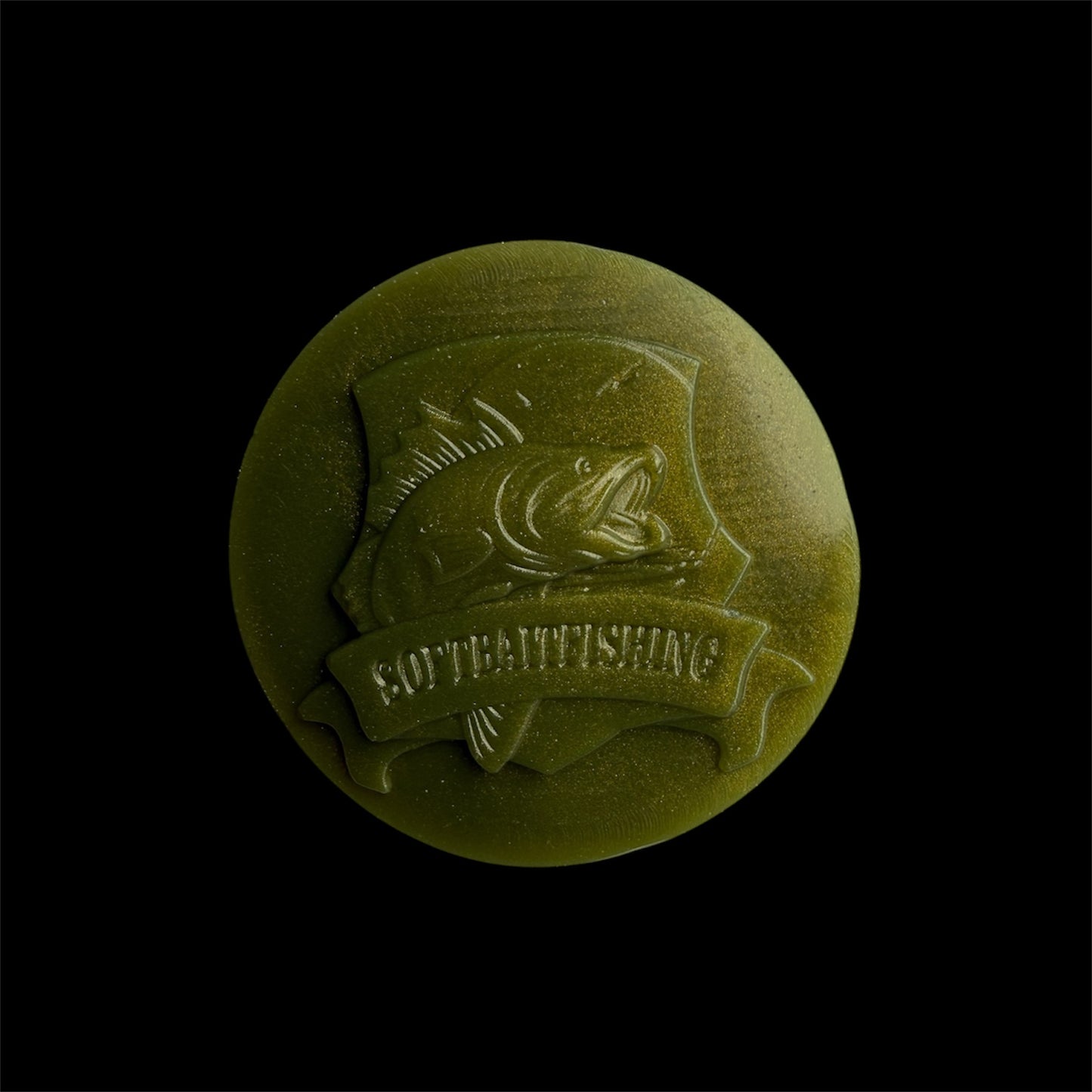 Softbait Color : AYU NEW!