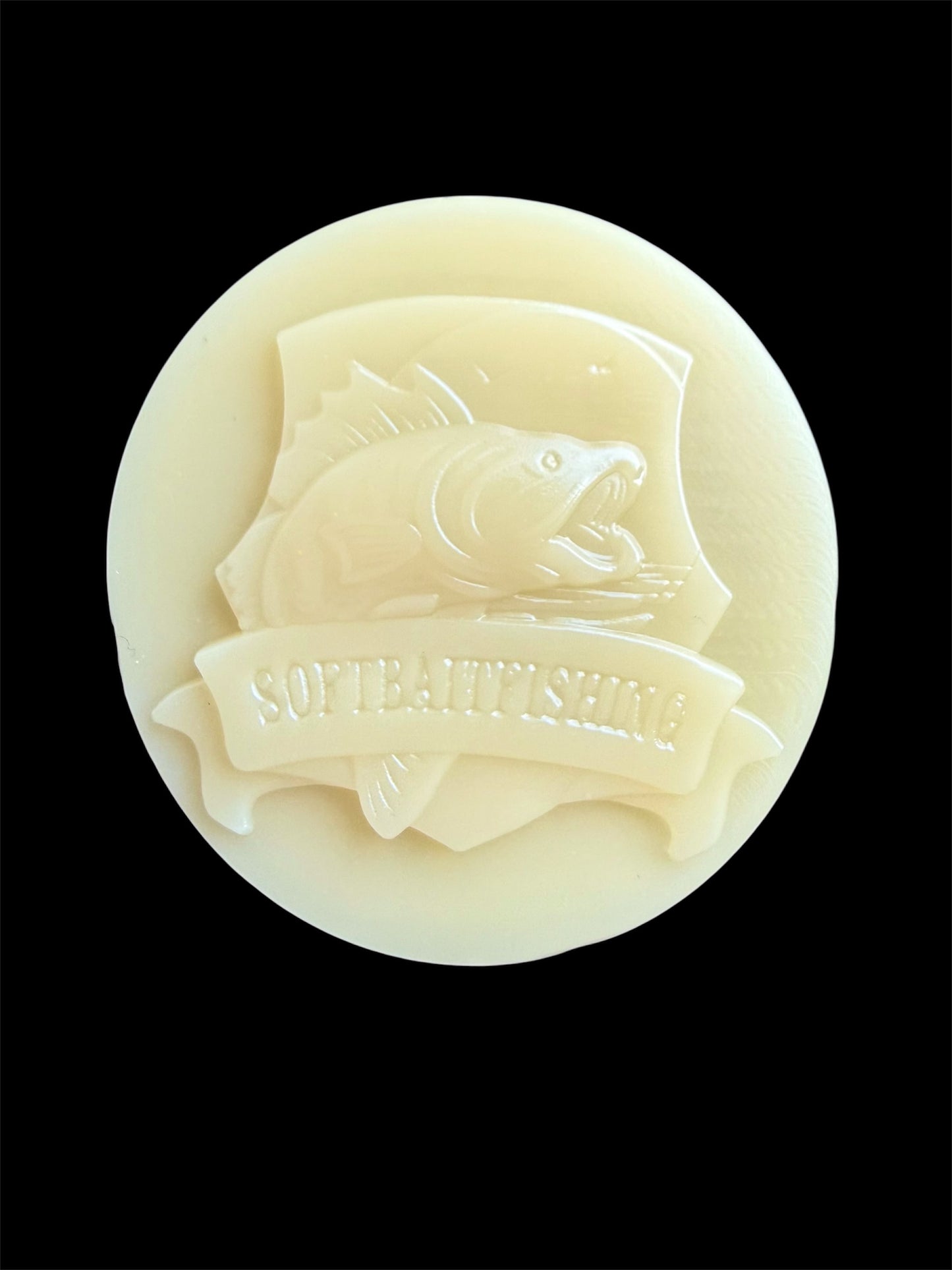 Softbait Color : WaxWorm NEW!