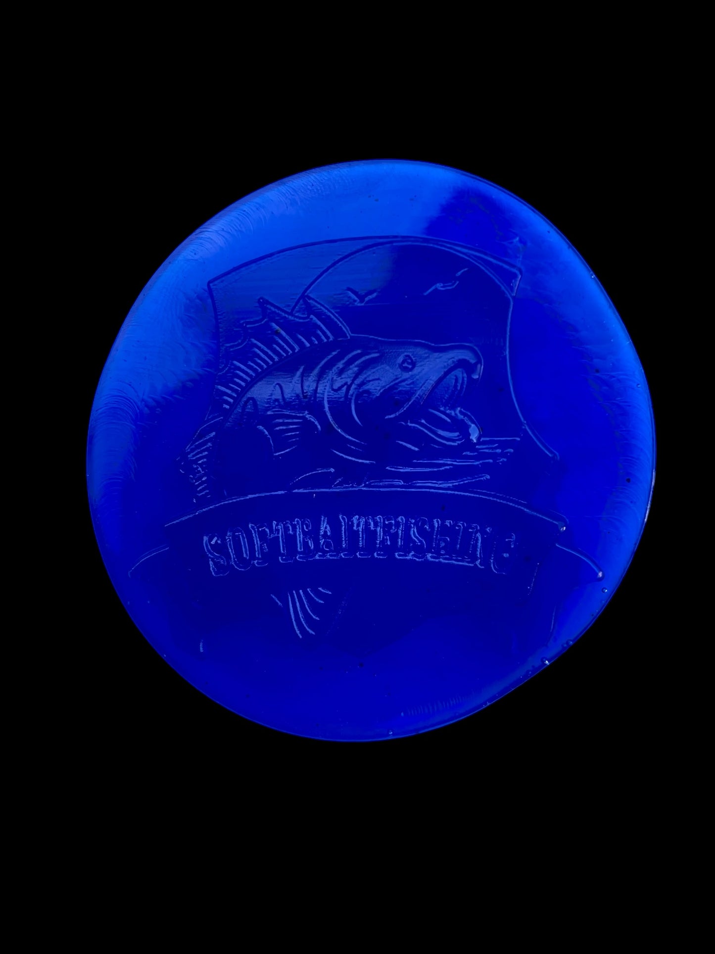 Softbait Kolor: Granatowy