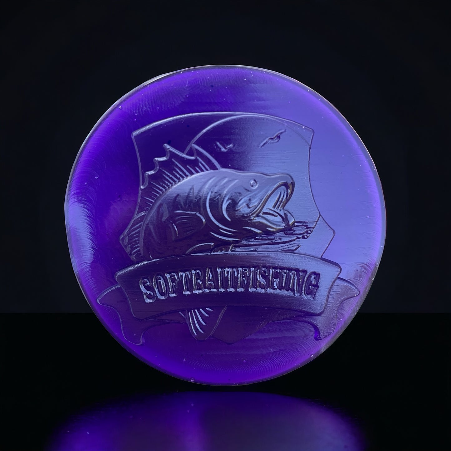 Kolor Softbal: LUREWORKS Junebug USA