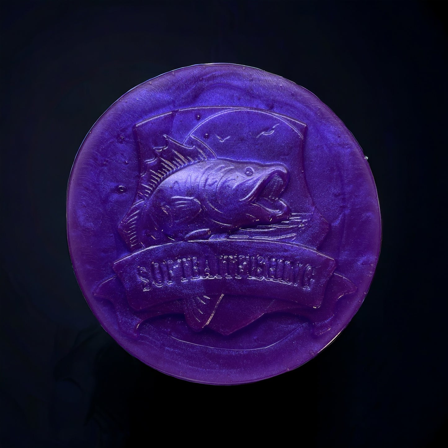 Kolor Softbait: Fioletowa Perła