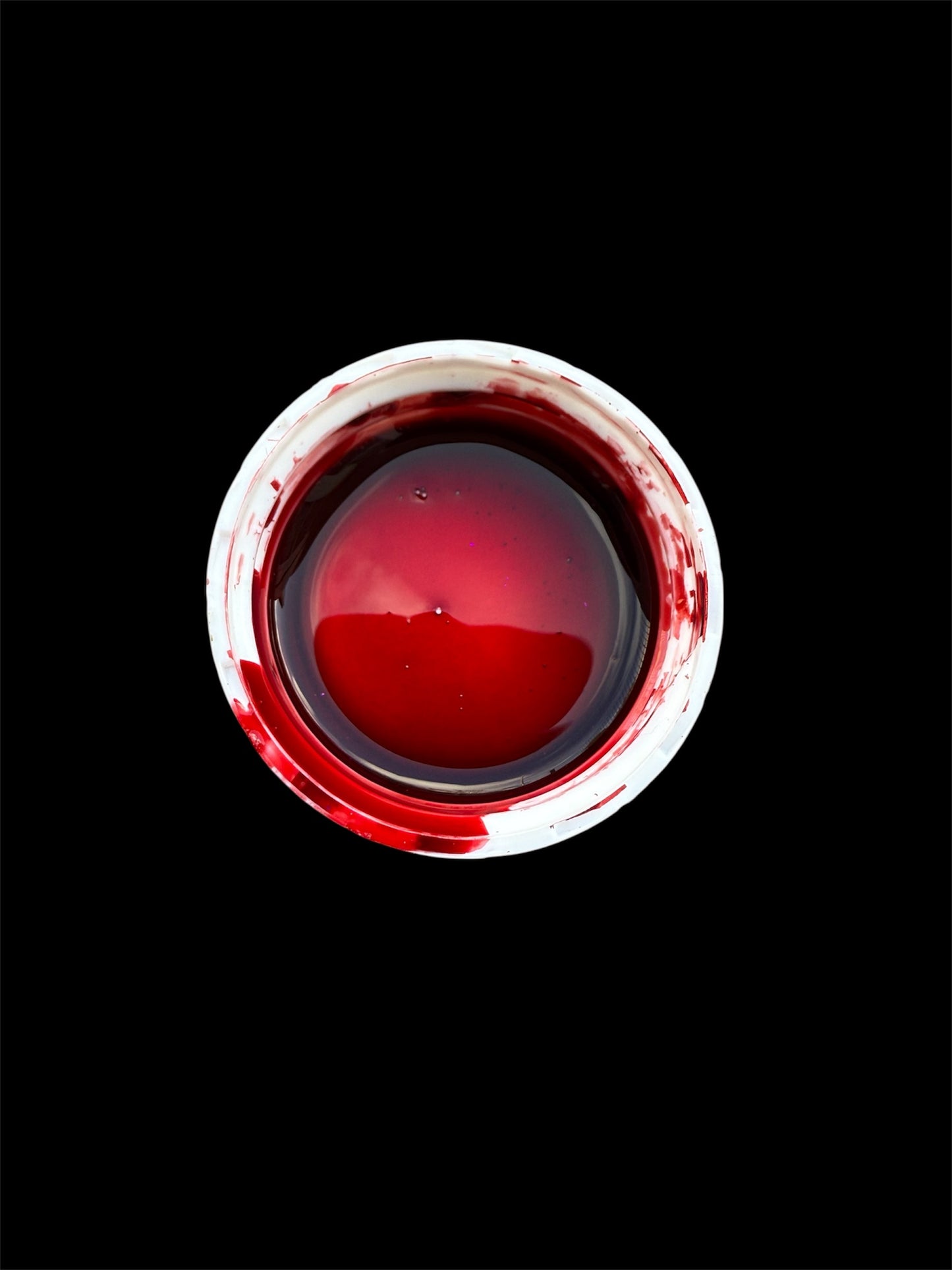 PAINT: RED ROSE PEARL
