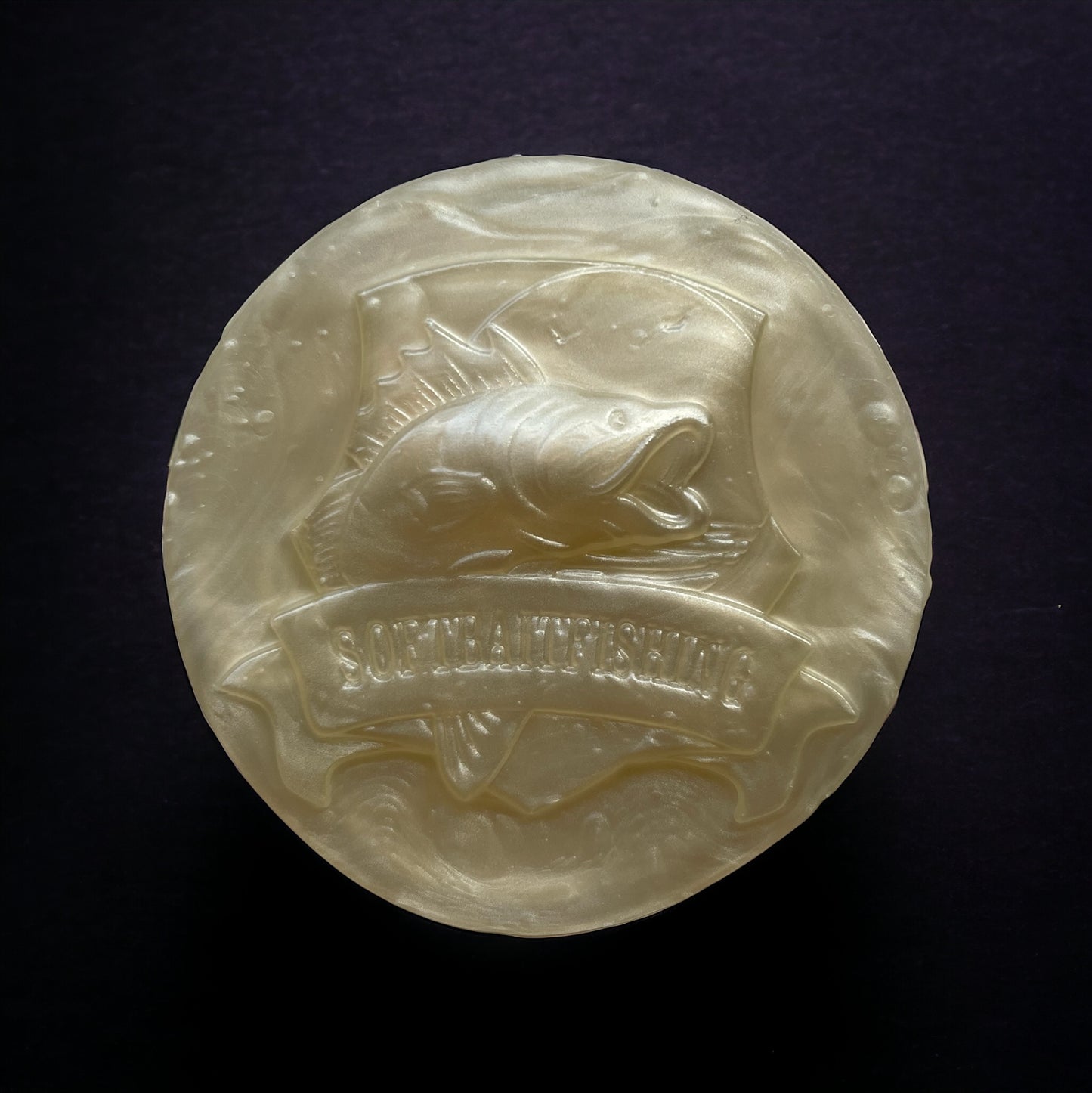 Kolor Softbait: Biała Perła