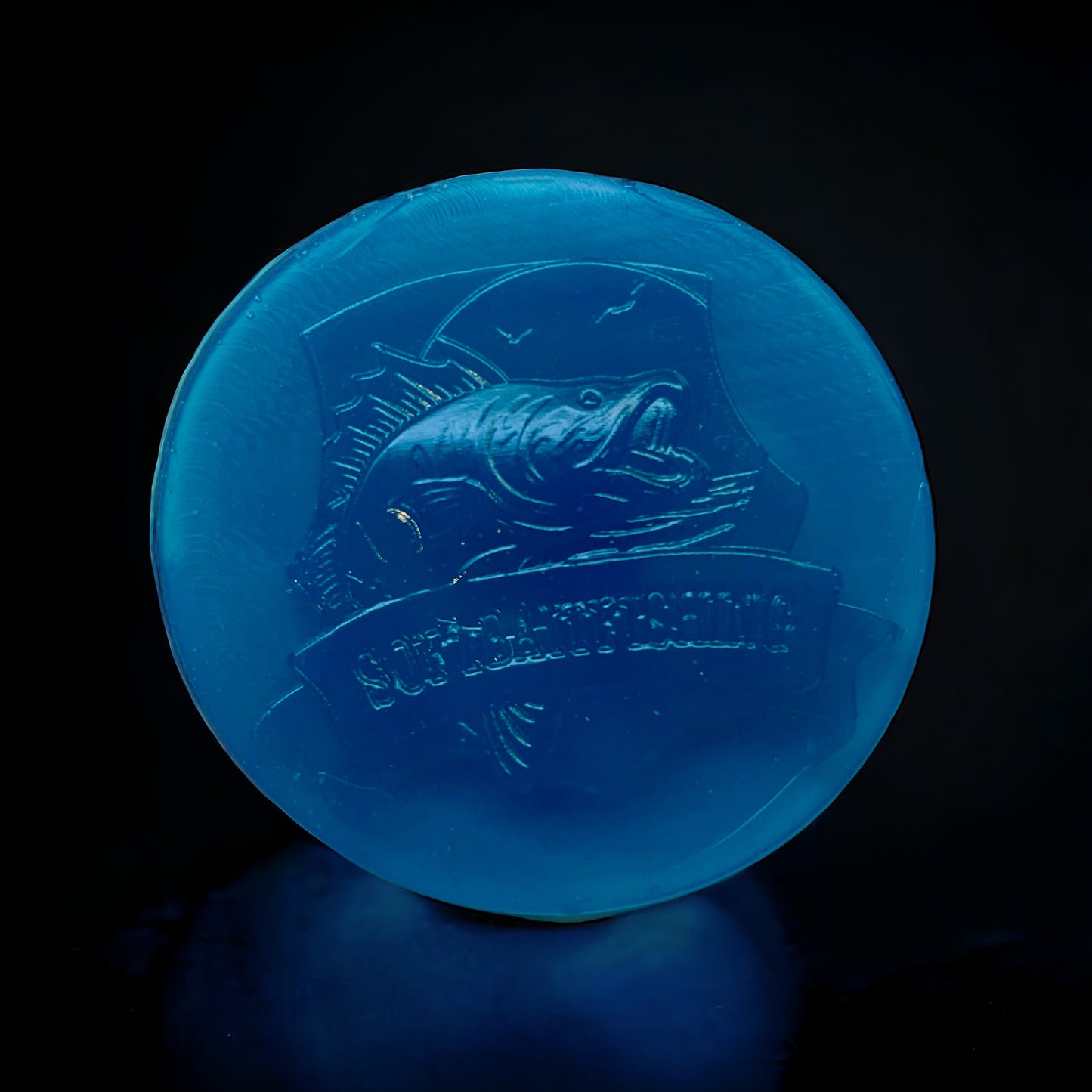 Kolor Softbait: NIEBIESKI UV