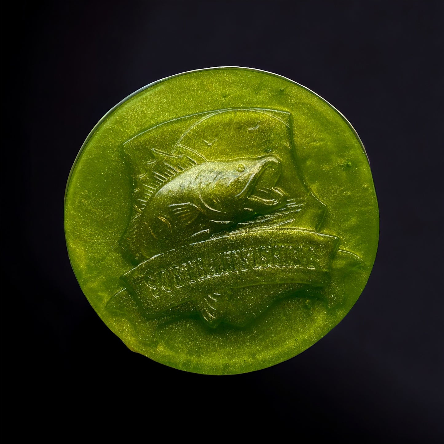 Kolor miękkiej przynęty: Pike Pearl