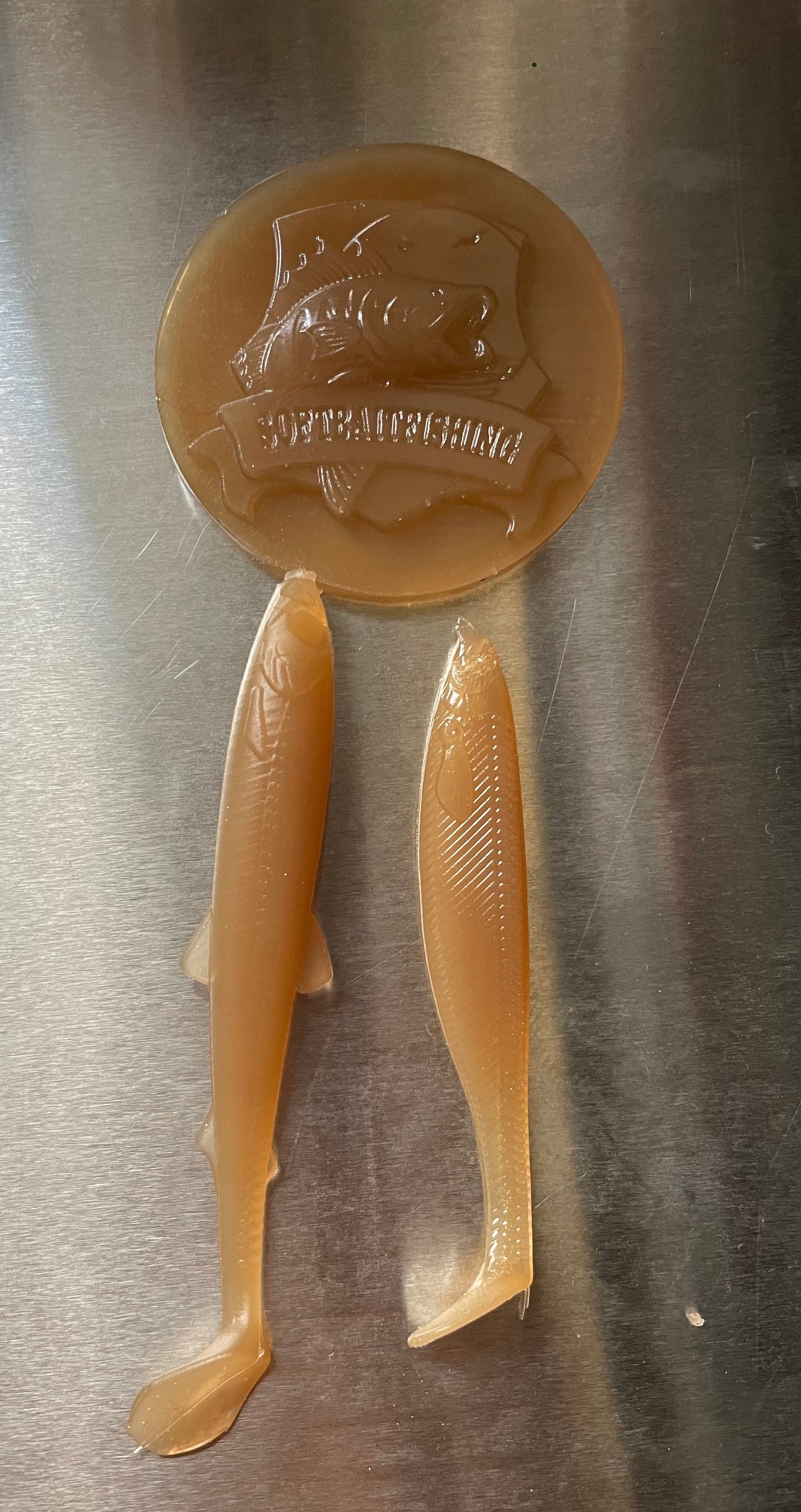 Softbait Color : Goby