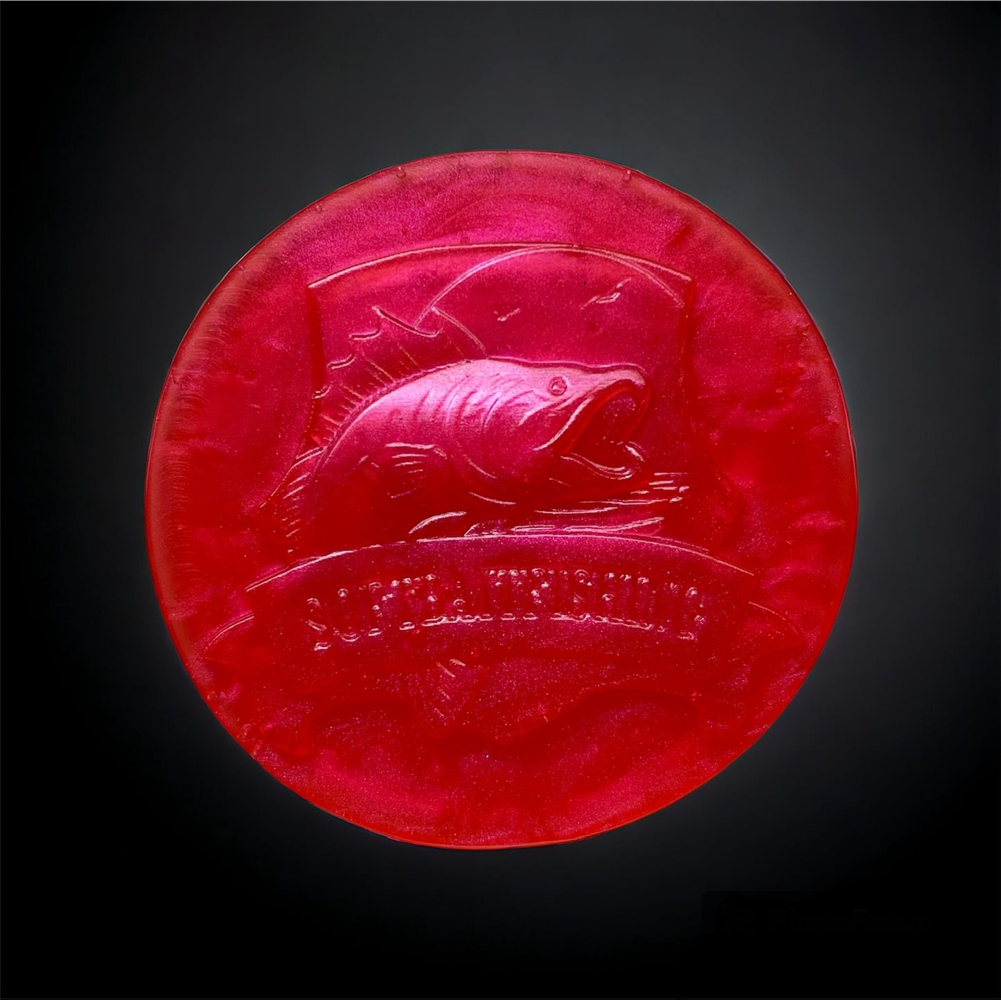 Kolor Softbait: brzoskwiniowo-różowy perłowy