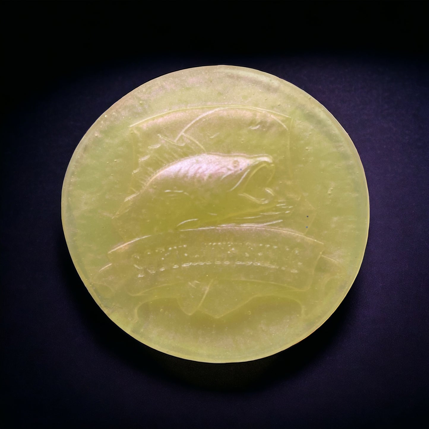 Kolor Softbait: Fioletowa Perła