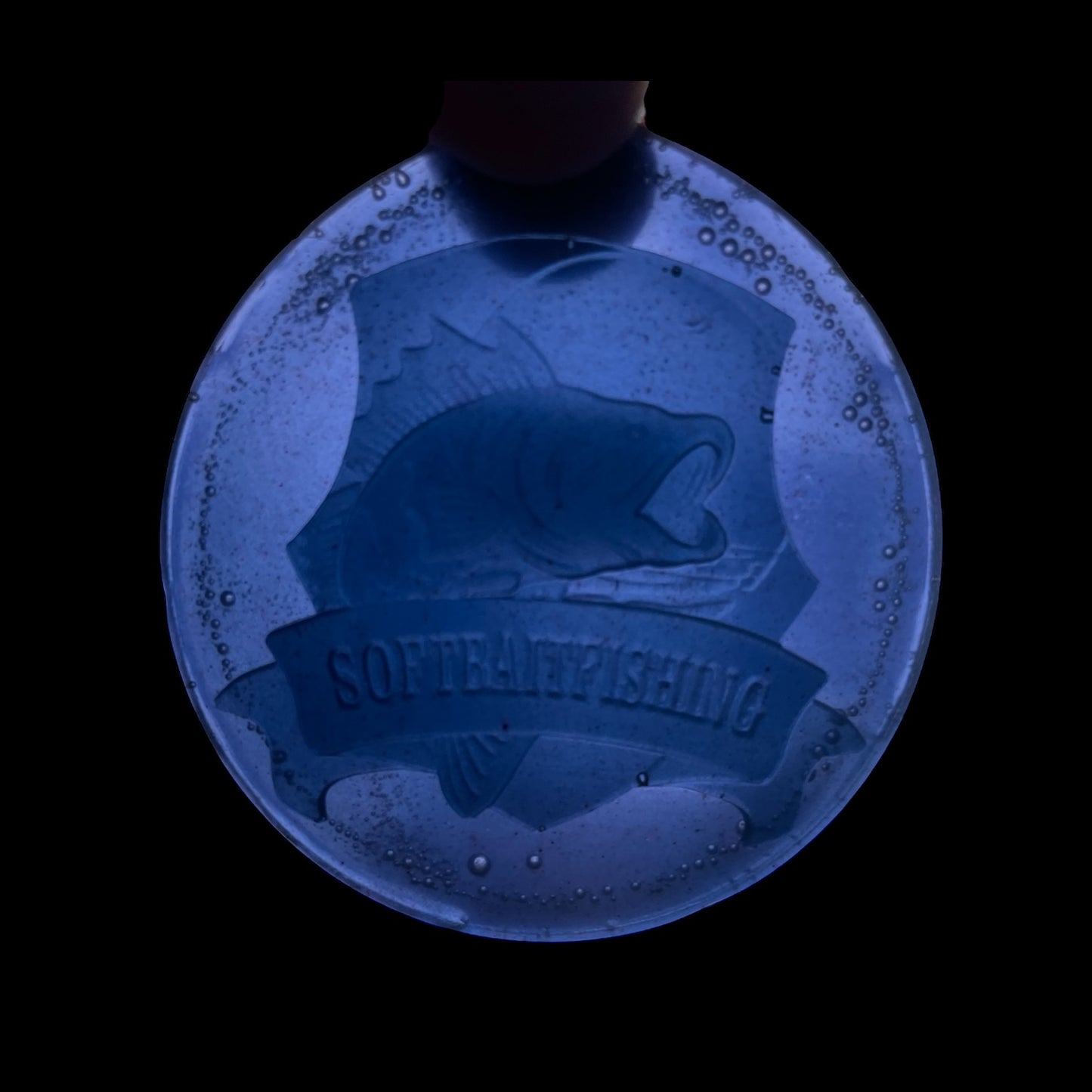 Softbait Color: Massive Bruise