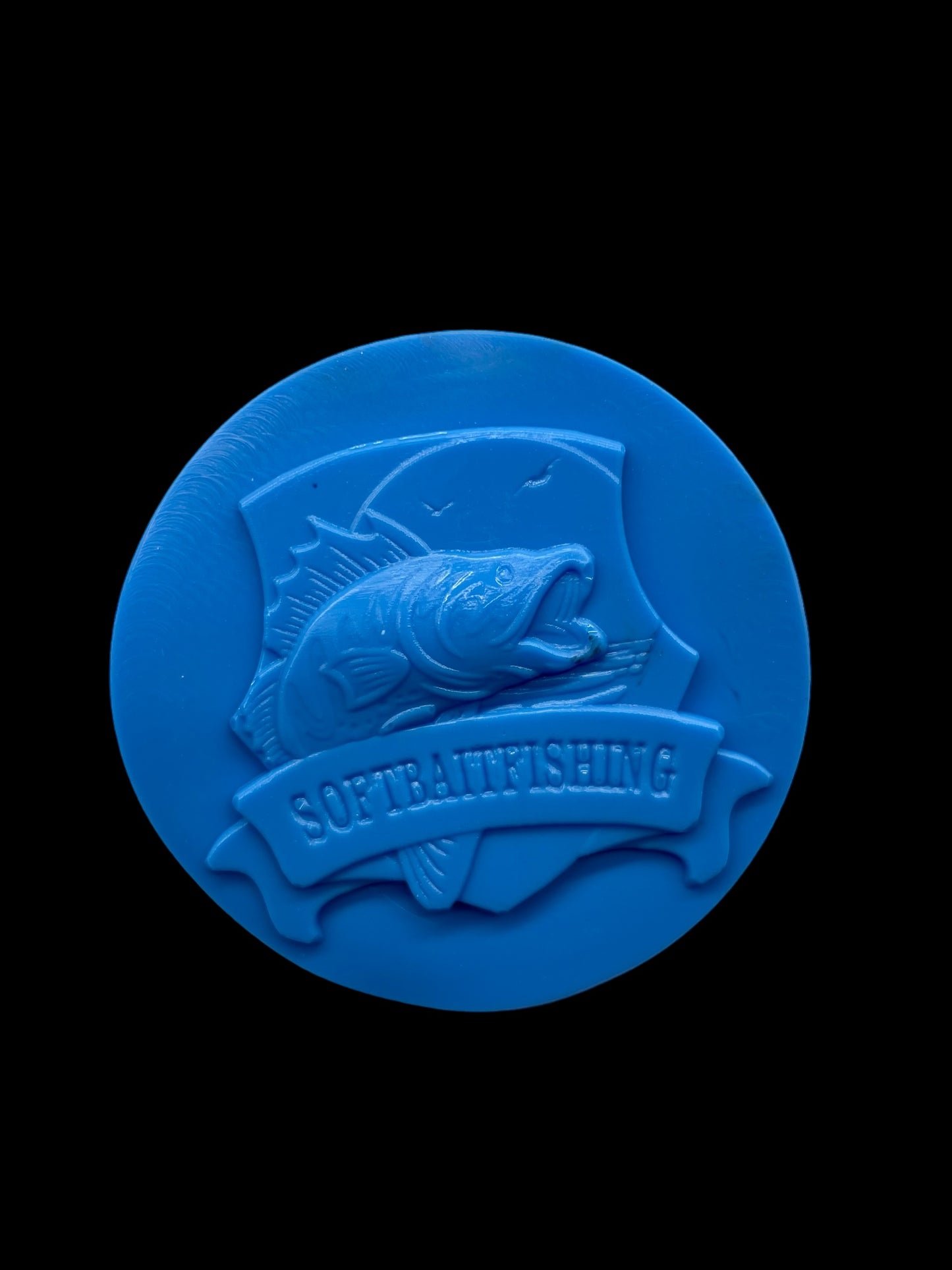 Softbait Kolor: Jasnoniebieski