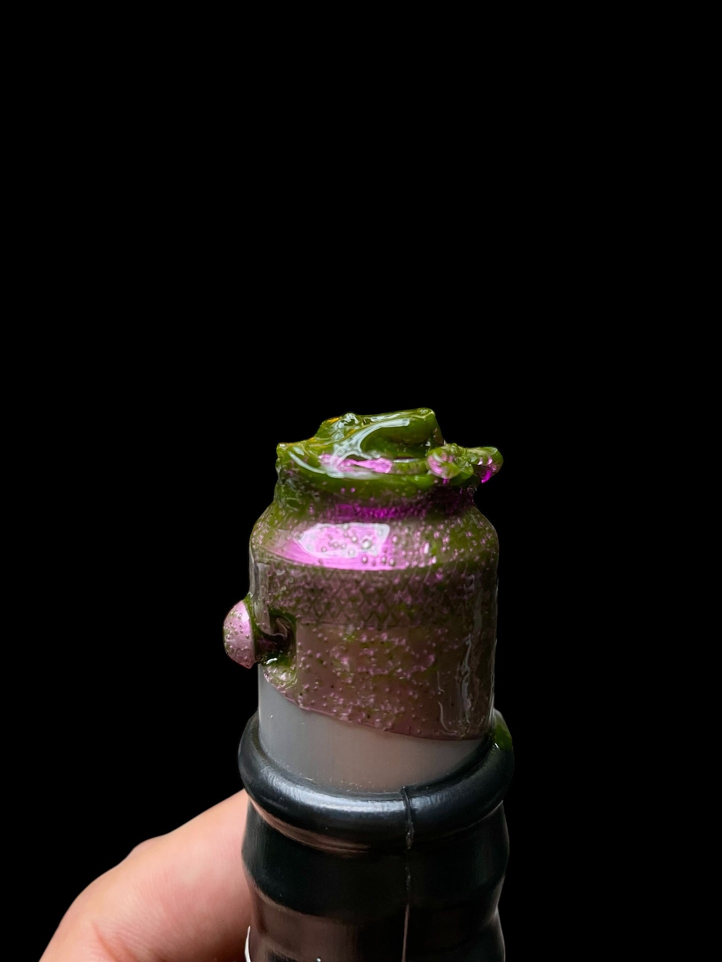 Softbait Color: Pink Pampas