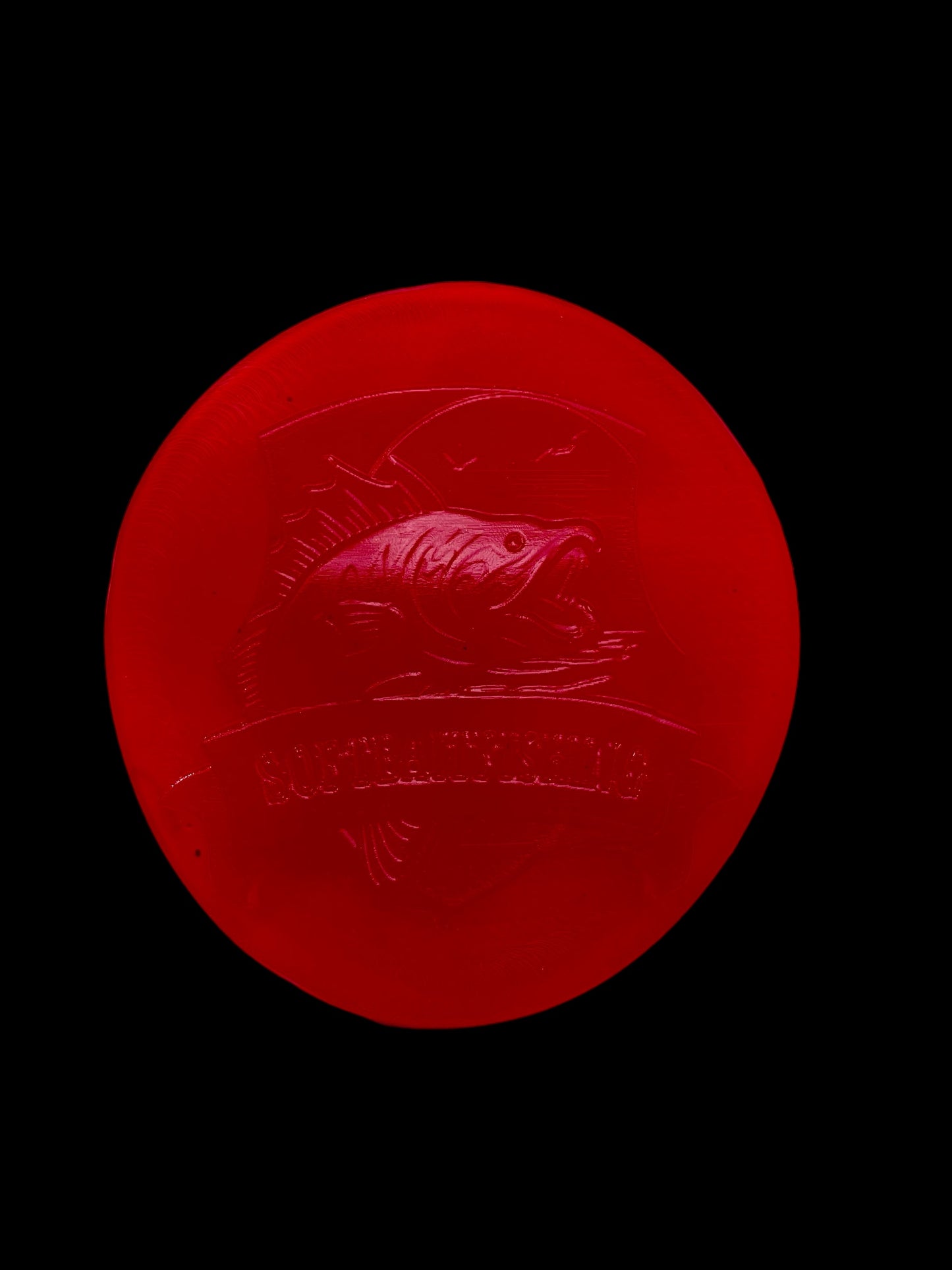 Softbait Kolor: Wiśniowy