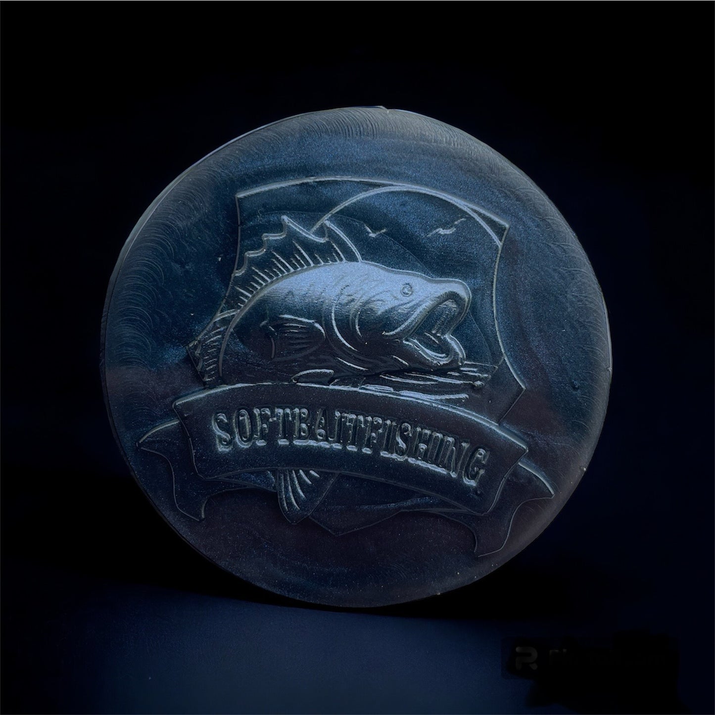 Kolor Softbait: Czarna Perła