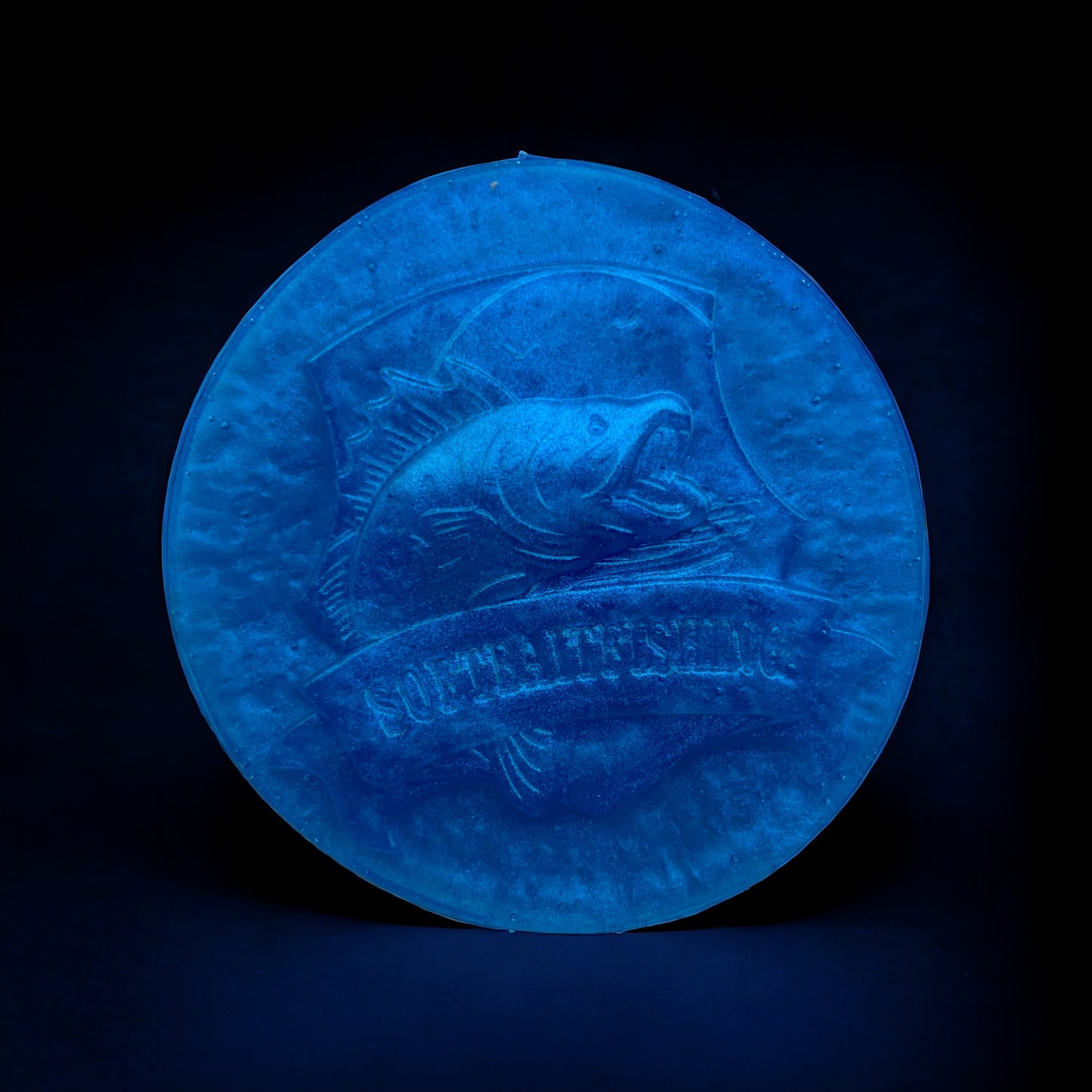 Kolor miękkiej przynęty: Perłowy śledź