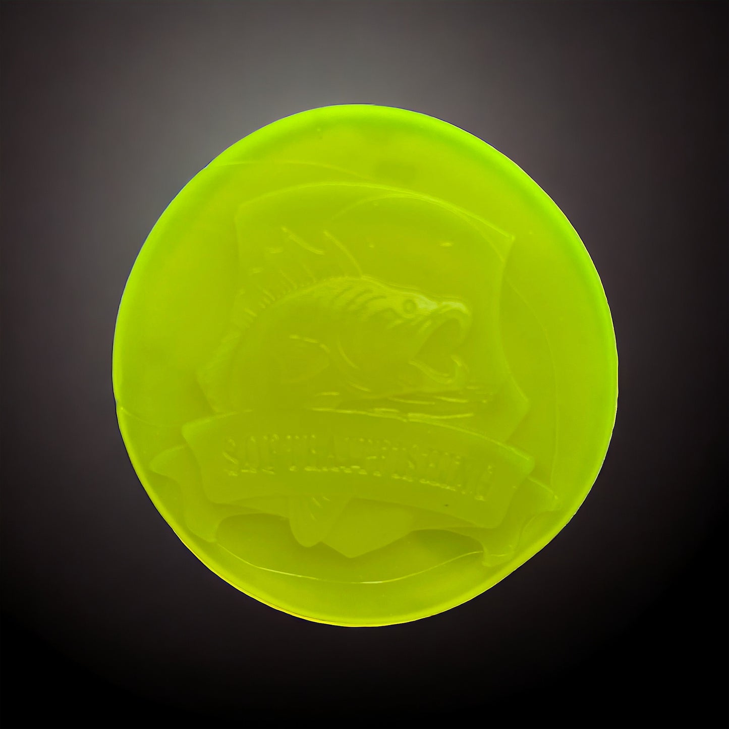 Softbait Kolor: Cytrynowy UV