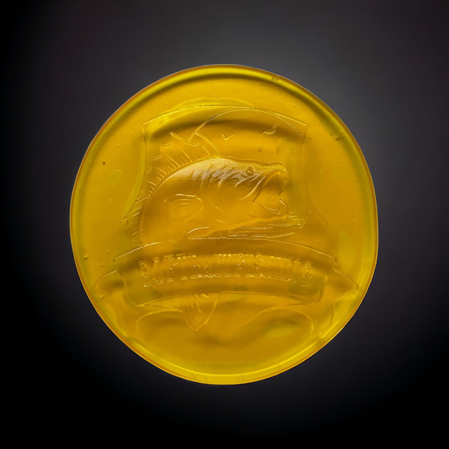 Kolor Softbait: Słomkowy