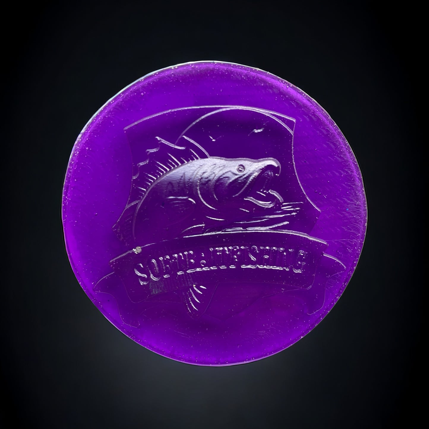 Kolor Softbait: Ciemny fiolet