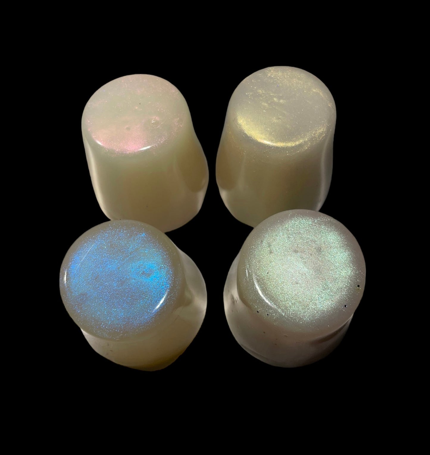 Kolor Softbait: Zielona Perła