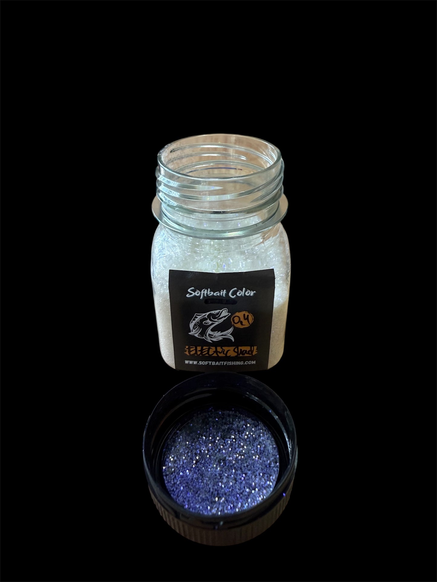Glitter (ELECTRIC SHAD)