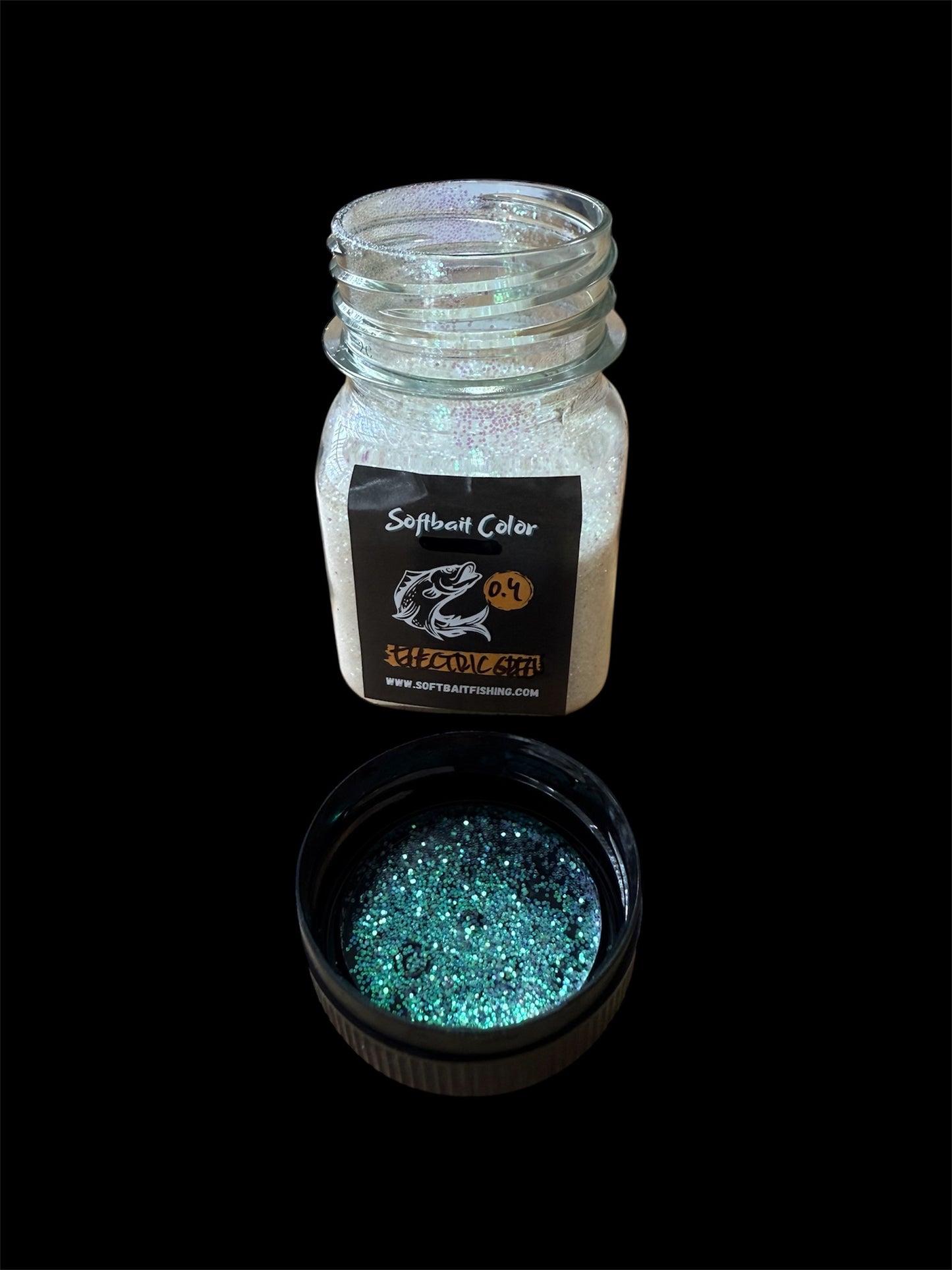 Glitter (ELECTRIC SHAD)