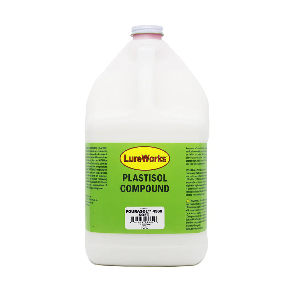 POURASOL PLASTISOL LUREWORKS-USA 🇺🇸