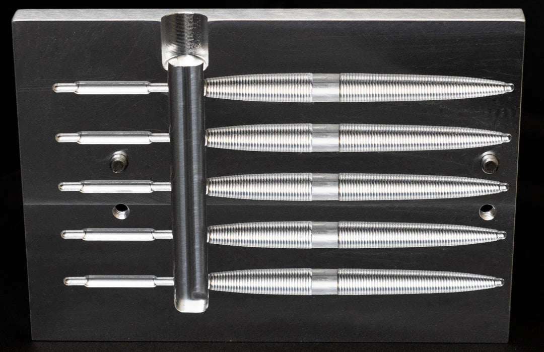 ANGLING AI - 4" Core Shot Stick Bait