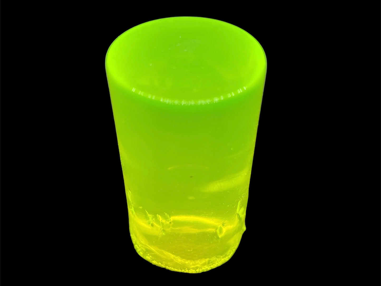 Softbait Kolor: Fluo Chatreuse