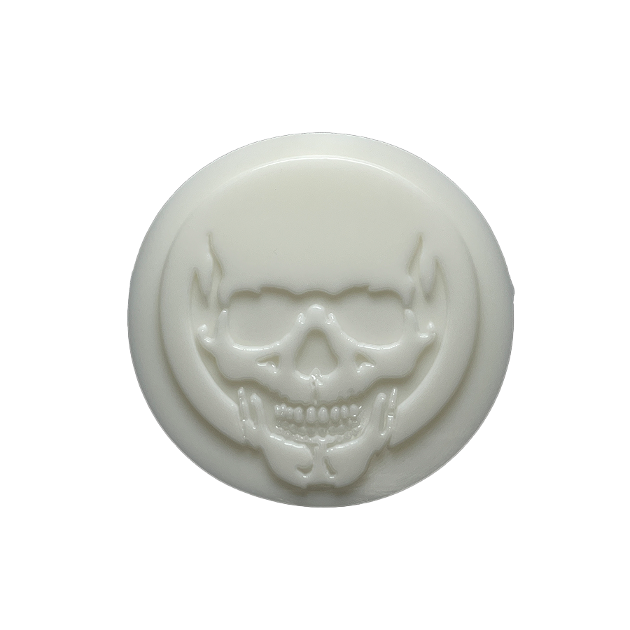 Dead on Plastix - White D.O.P. USA 🇺🇸