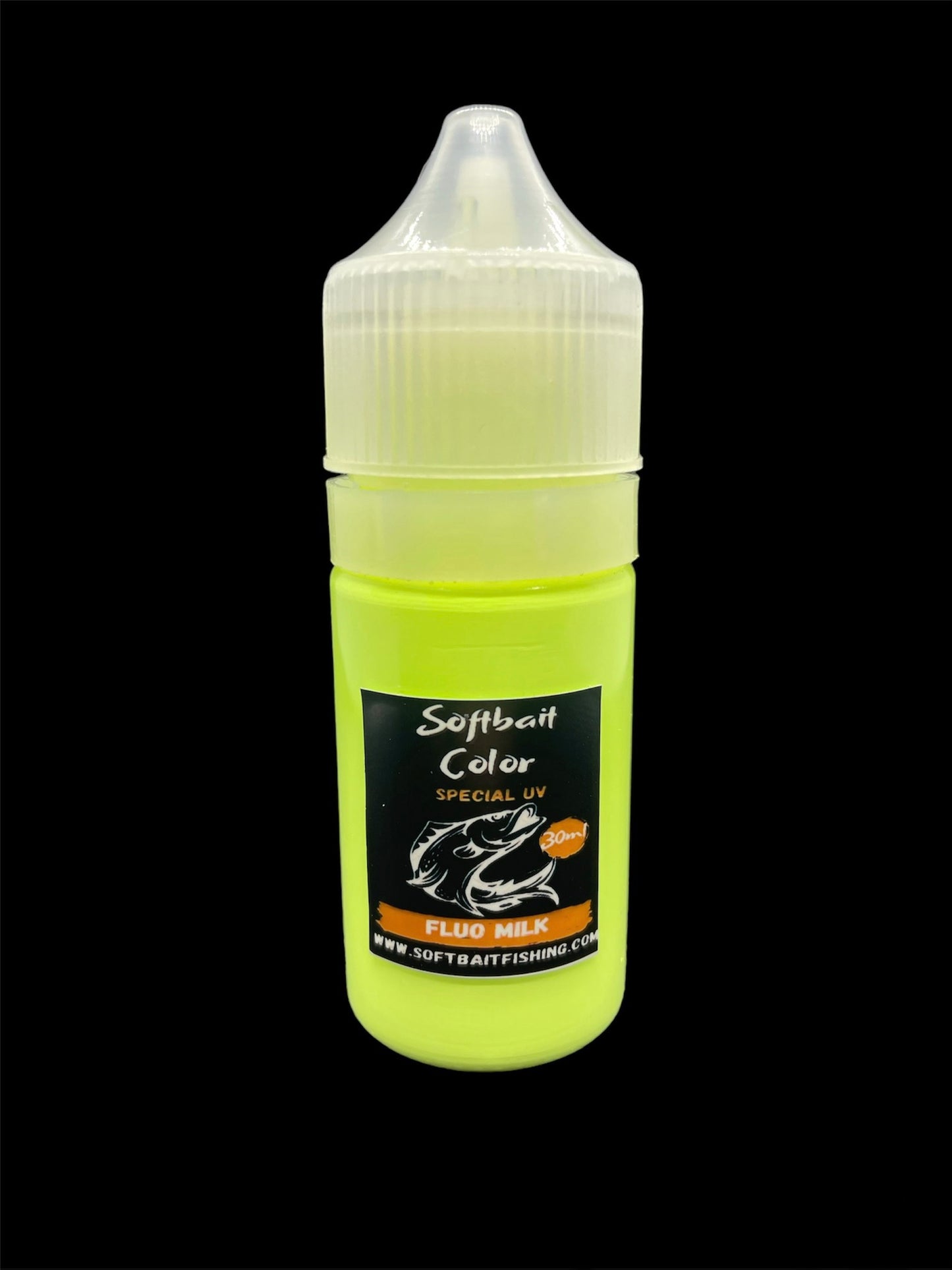 Softbait Kolor: Fluo Milk