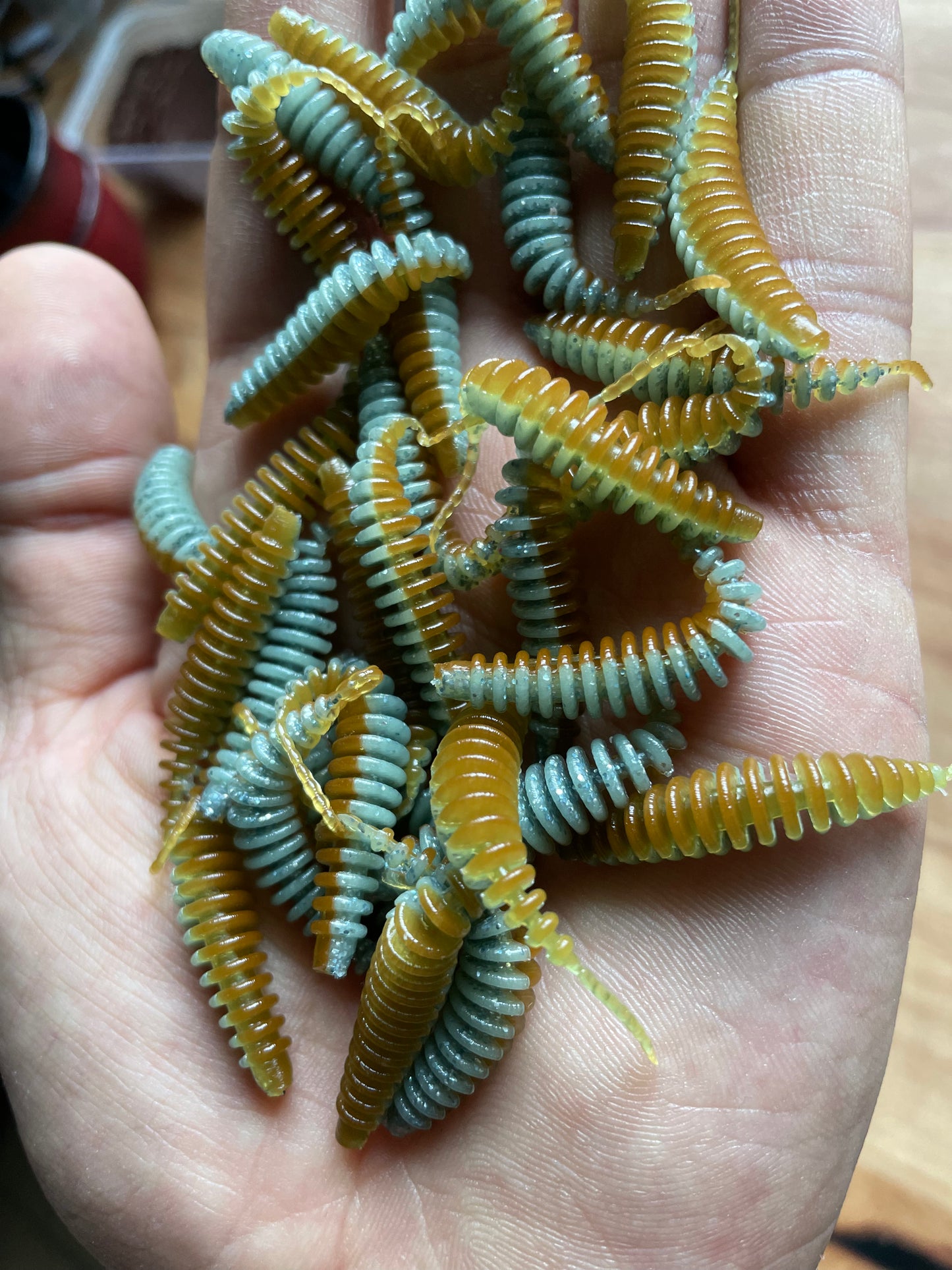TNT Duo-Farbe 4cm