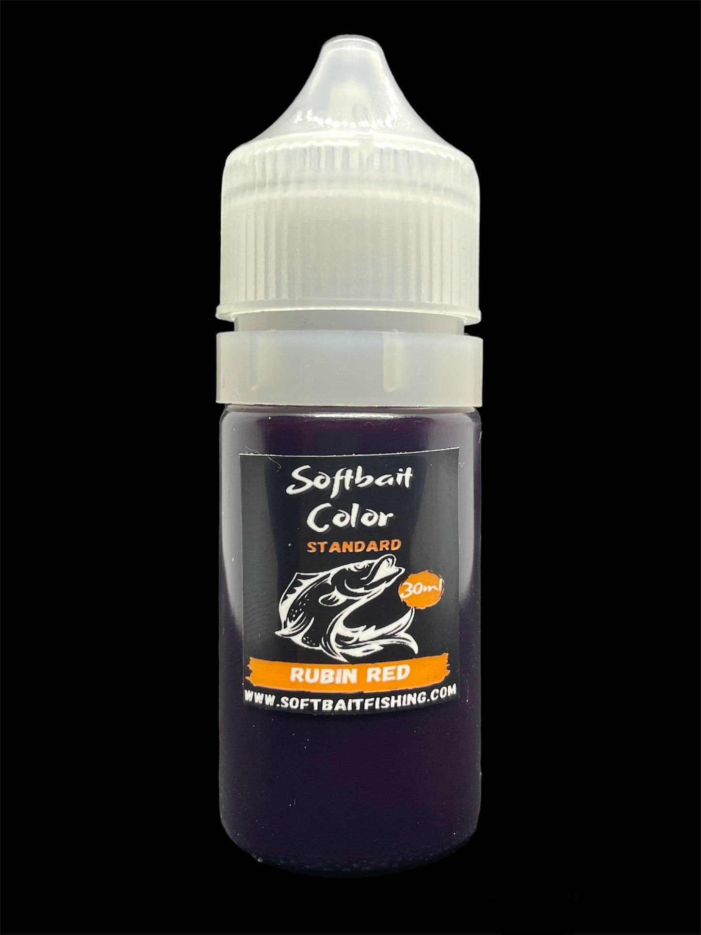 Kolor Softbait: Rubin Red