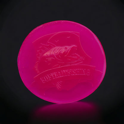 Softbait Color: Fluo Magenta