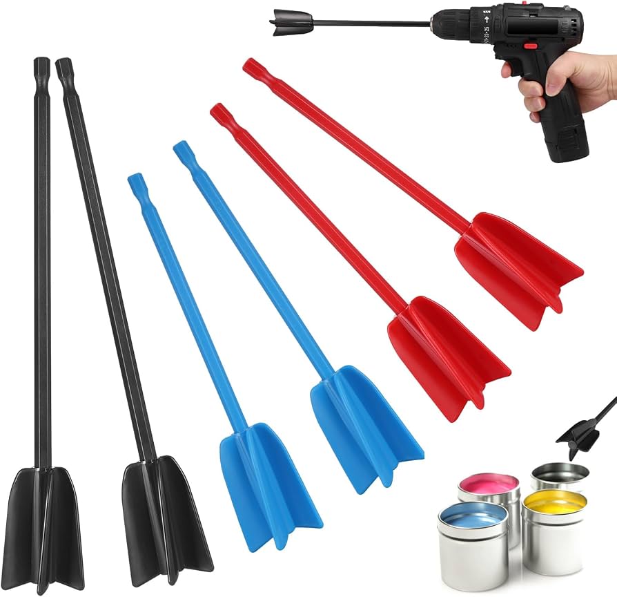 MIXER / DRILL