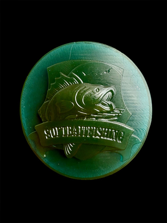 Softbait Color: Lizzy