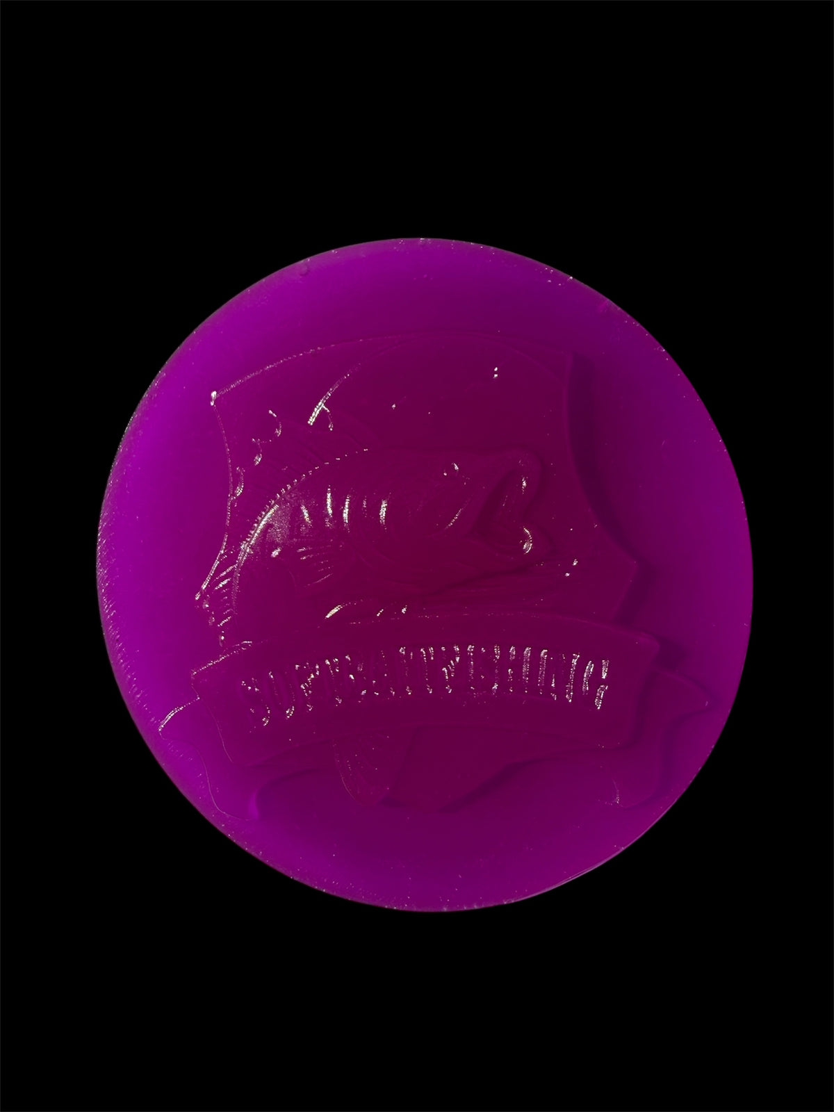 Softbait Color: Fluo Purple