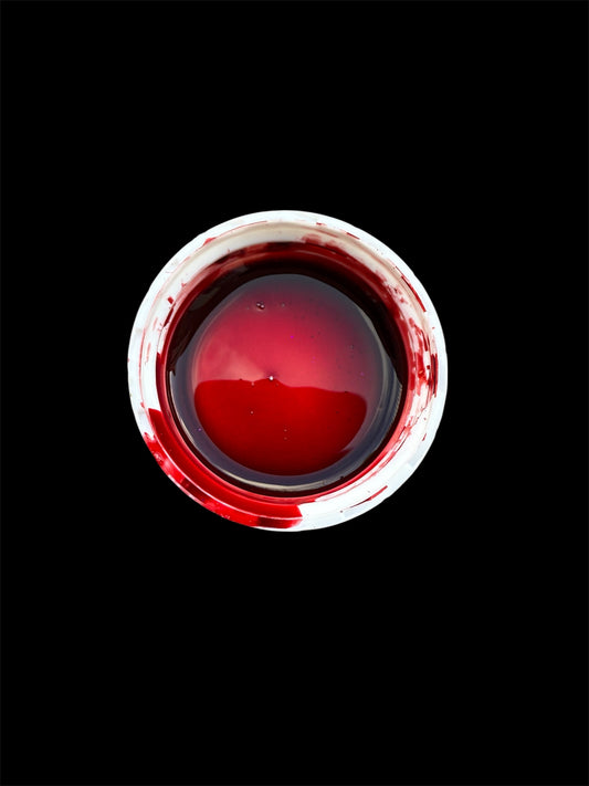 PAINT: RED ROSE PEARL