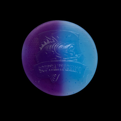 Softbait Color: SunWizard Blue-Purple