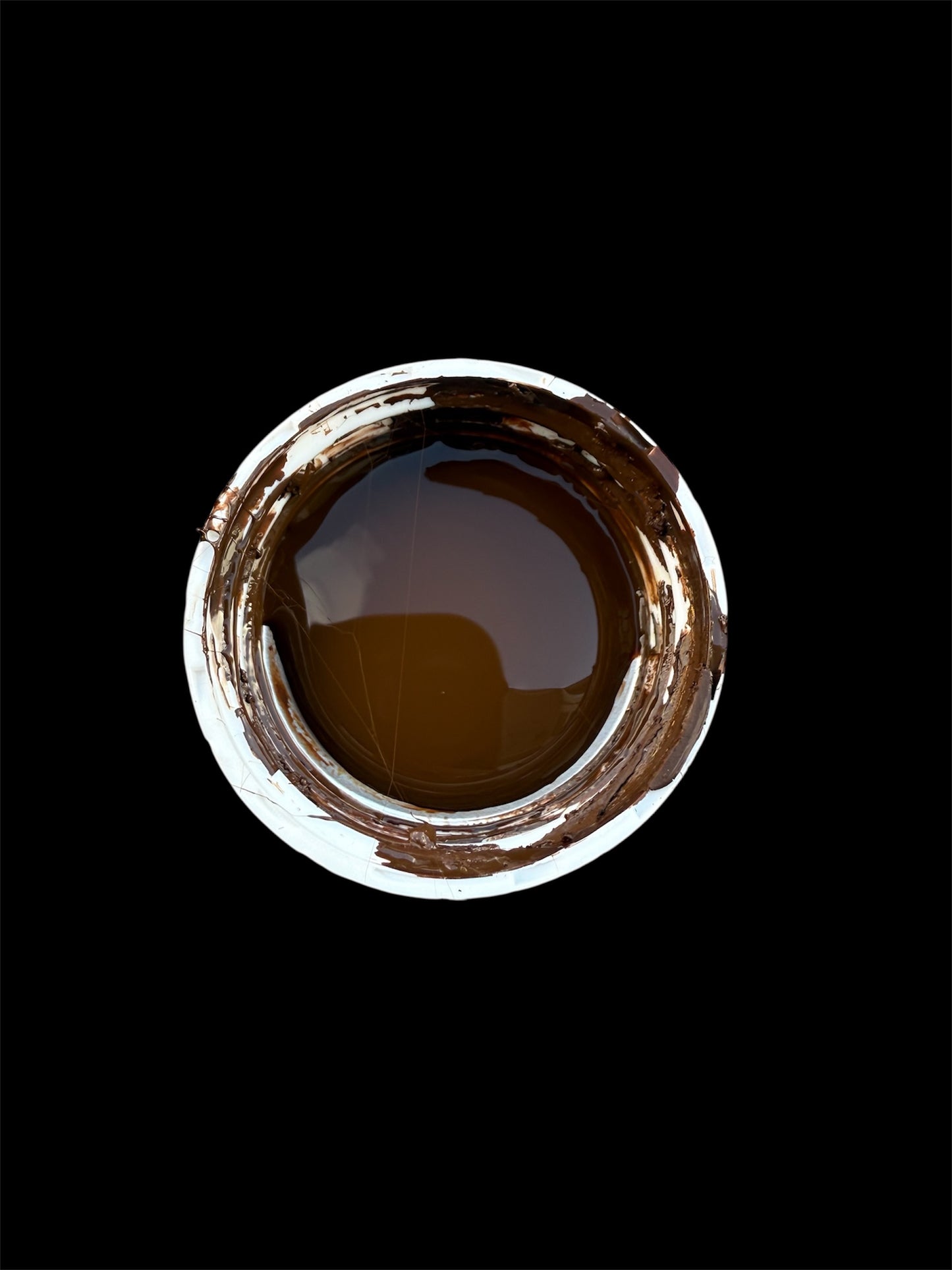 PAINT: BROWN PUMPKIN