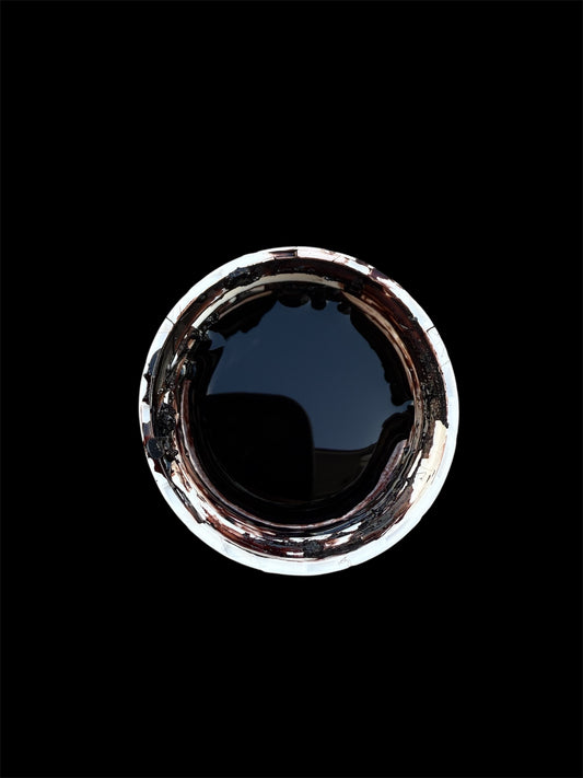 PAINT: TRANSPARENT BROWN