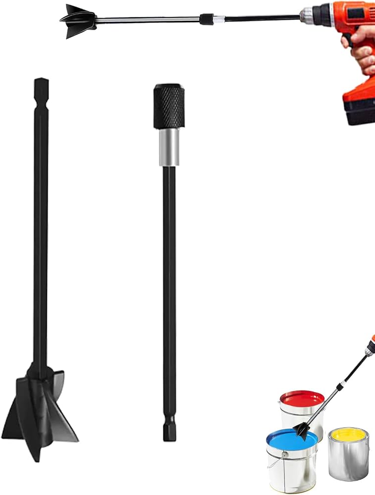 MIXER / DRILL