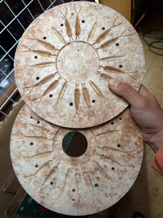 SpinMold 7,5cm