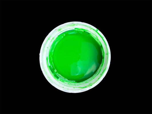 PAINT: FLUO GREEN