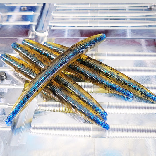 ANGLING AI - 4" Core Shot Stick Bait